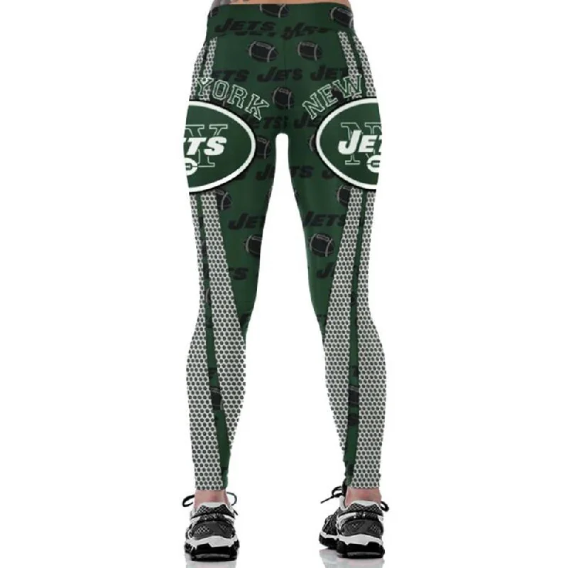 New York Jets 3D Print YOGA Gym Sports Leggings High Waist Fitness Pant Workout Trousers Elegant Sheer Leggings New York Jets 3D Print YOGA Gym Sports Leggings High Waist Fitness Pant Workout Trousers Elegant Sheer Leggings