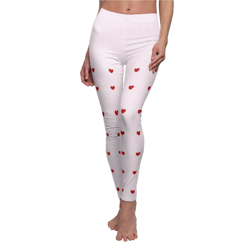 Princess Bridget of Hearts Leggings, Descendants 4 The Rise Of Red Costume Trendy High-Waist Tummy Control Leggings Princess Bridget of Hearts Leggings, Descendants 4 The Rise Of Red Costume Trendy High-Waist Tummy Control Leggings