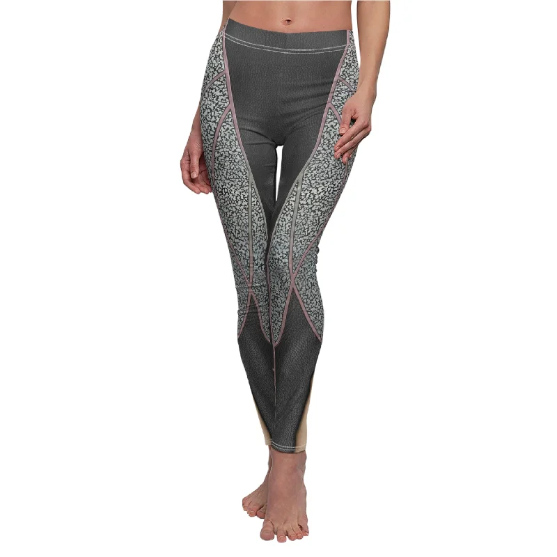 Rio Vidal Leggings, Agatha All Along Series Costume Stylish Sporty Performance Leggings Rio Vidal Leggings, Agatha All Along Series Costume Stylish Sporty Performance Leggings