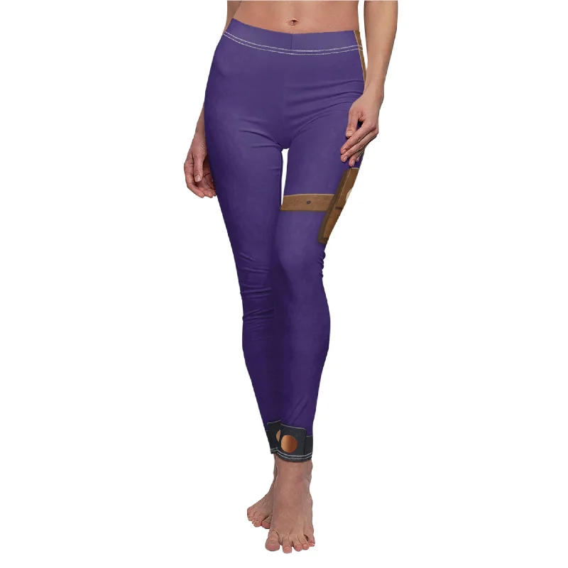 Willa Lykensen Leggings, Zombies The Re-Animated Series Costume Fashionable Printed Leggings Willa Lykensen Leggings, Zombies The Re-Animated Series Costume Fashionable Printed Leggings