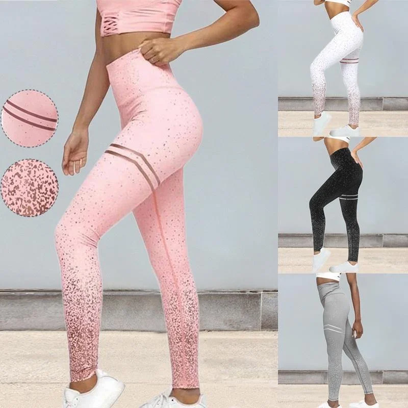 Women Leggings Stylish Colorful Activewear Leggings