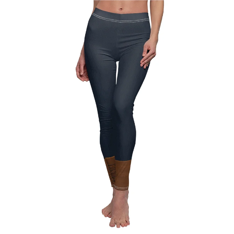 Wynter Barkowitz Leggings, Zombies The Re-Animated Series Costume Stylish Lightweight Leggings Wynter Barkowitz Leggings, Zombies The Re-Animated Series Costume Stylish Lightweight Leggings