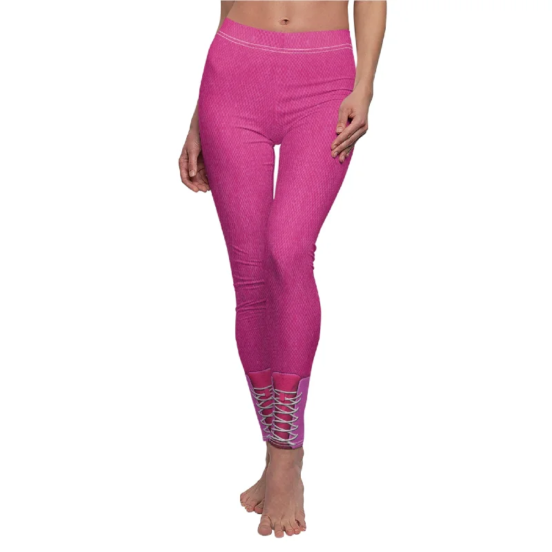 Wynter Cheerleader Leggings, Zombies The Re-Animated Series Costume Trendy Cut-Out Activewear Leggings Wynter Cheerleader Leggings, Zombies The Re-Animated Series Costume Trendy Cut-Out Activewear Leggings