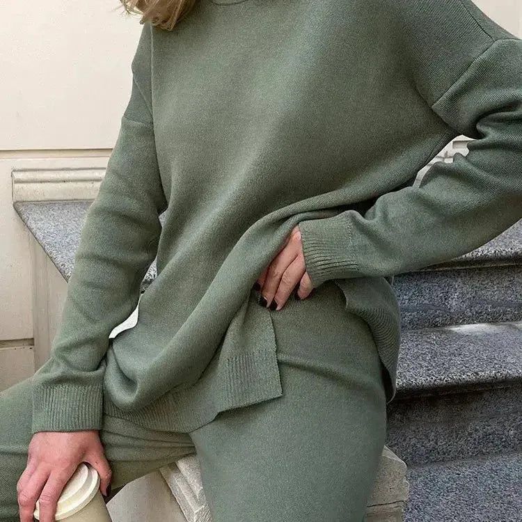 Olive green