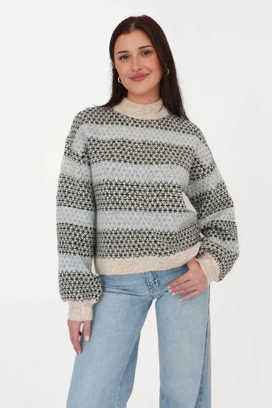 Cindy Sweater Velvet Chenille Corduroy