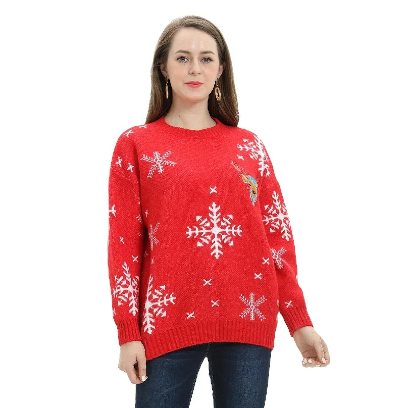 Wholesale custom women sweater ugly Christmas sweater Holiday Knitwear Long Sweater Short Sweater Cropped Sweater Wholesale custom women sweater ugly Christmas sweater Holiday Knitwear Long Sweater Short Sweater Cropped Sweater