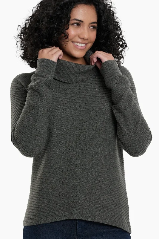 KÜHL Solace Sweater Zippered Front Buttoned Front Snap Front