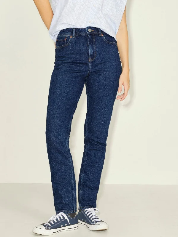 JJXX BERLIN Slim Fit Jeans Elegant Wide-Leg Jeans