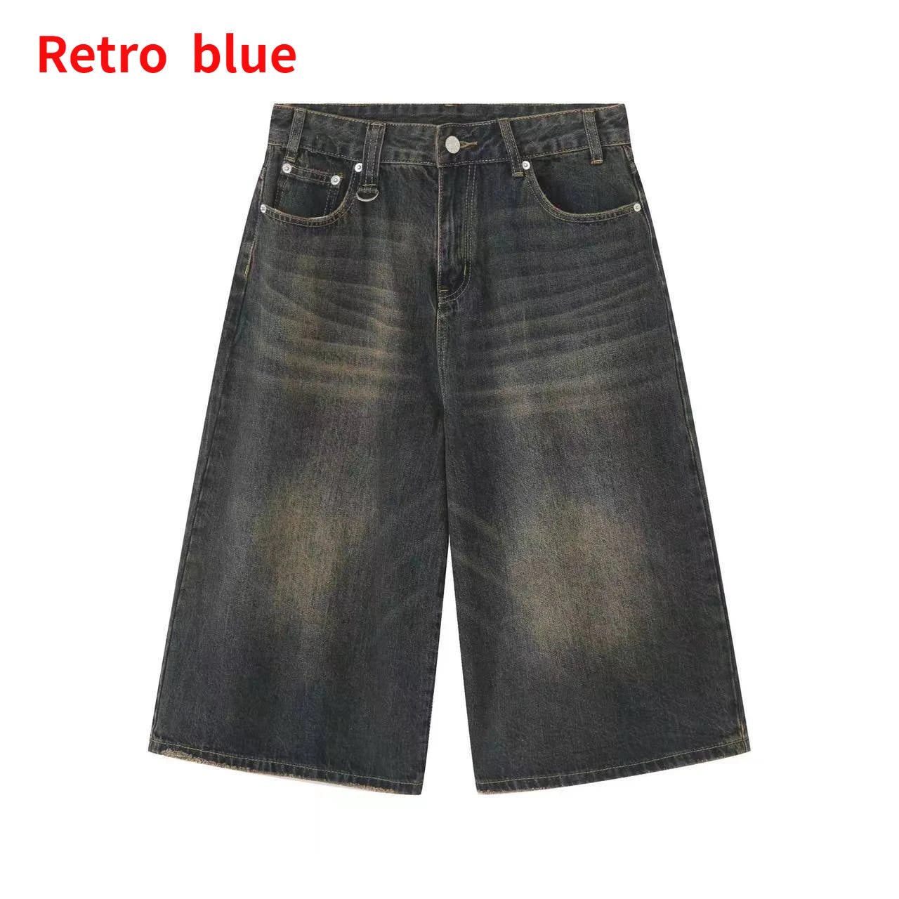 Retro Blue