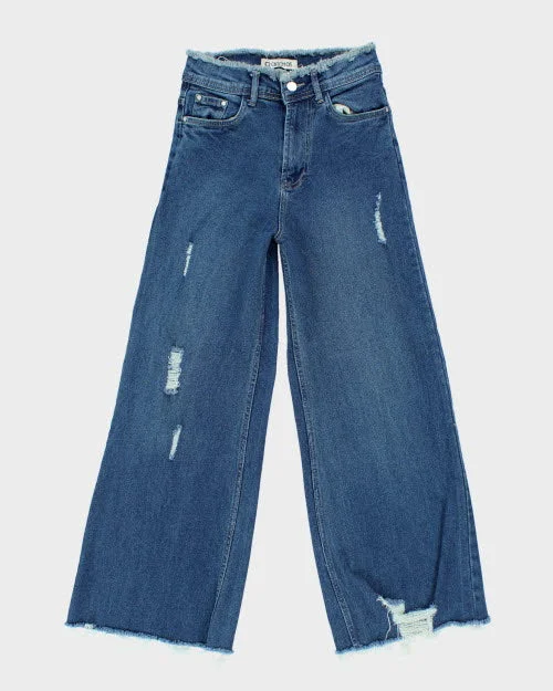 Y2k 00s Catch On Jeans - W26 L26 Comfortable Low-Rise Jeans